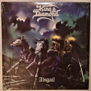 Home King Diamond - Abigail
