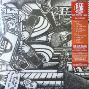 Red Sun Rising - Polyester Zeal