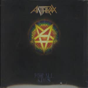 Anthrax - For All Kings