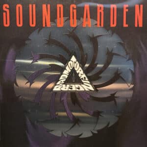 Home Soundgarden - Badmotorfinger