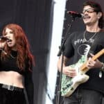 Rainbow Kitten Surprise Bonnaroo
