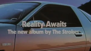 Music News The Strokes Reality Awaits 2026