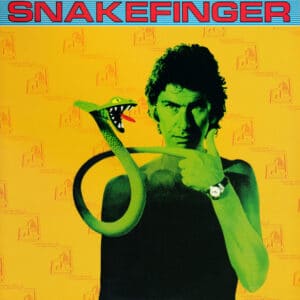 Snakefinger - Chewing Hides The Sound