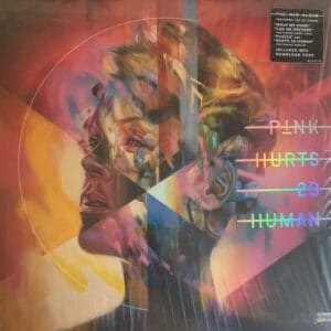 Home P!NK - Hurts 2B Human