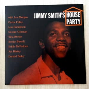 Jimmy Smith - House Party