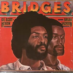 Gil Scott-Heron & Brian Jackson - Bridges