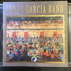 The Jerry Garcia Band-0