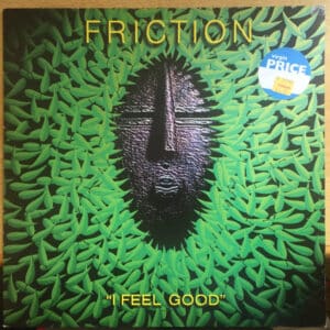 DJ Friction - I Feel Good
