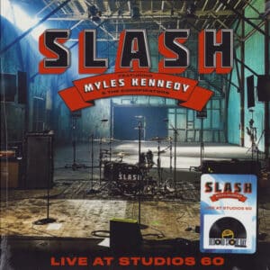 Slash Featuring Myles Kennedy & The Conspirators - Live At Studios 60