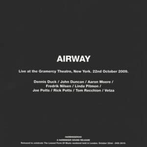 Airway / Hijokaidan