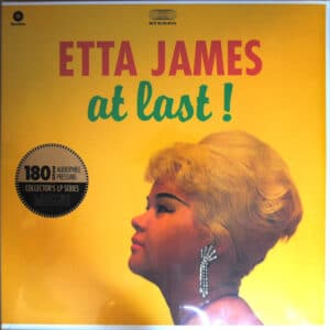 Home Etta James - At Last!