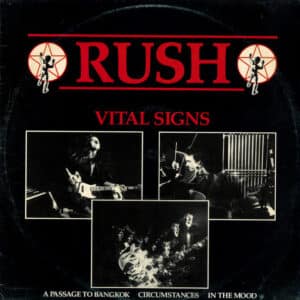 Rush - Vital Signs