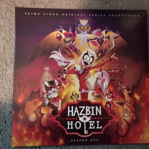 Hazbin Hotel - Hazbin Hotel (Original Soundtrack) (Season One)