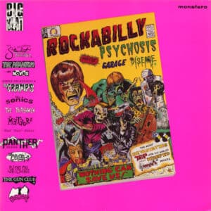 Home Various - Rockabilly Psychosis And The Garage Disease