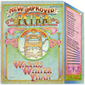 Home Petra - Washes Whiter Than
