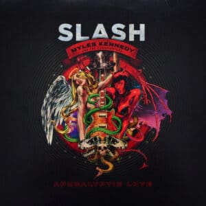 Home Slash (3) Featuring Myles Kennedy And The Conspirators-0