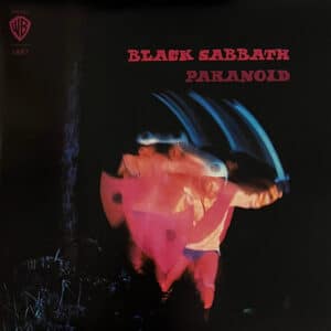 Black Sabbath - Paranoid