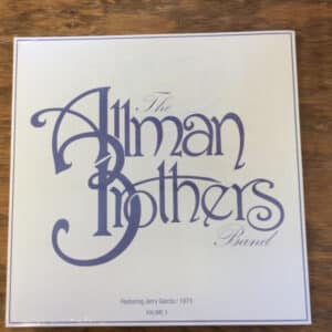 The Allman Brothers Band Featuring Jerry Garcia-0