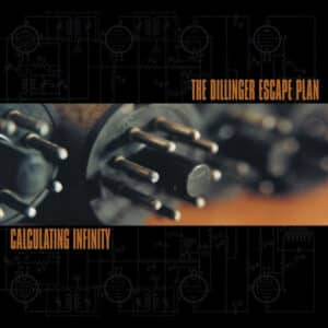 The Dillinger Escape Plan-0