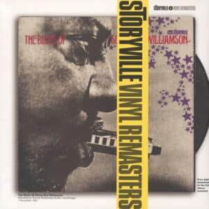Home Sonny Boy Williamson - The Blues Of Sonny Boy Williamson