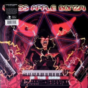 Home Glass Apple Bonzai - In The Dark