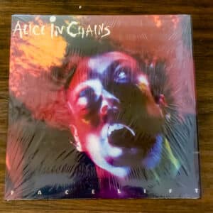Alice In Chains – Facelift (Unofficial)