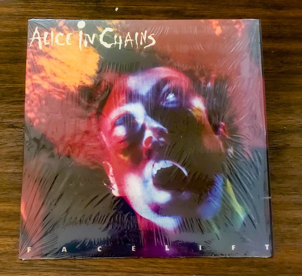Alice In Chains – Facelift (Unofficial) Alice In Chains – Facelift (Unofficial)