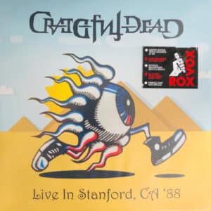 Home Grateful Dead* – Live In Stanford, CA '88 (Unofficial)