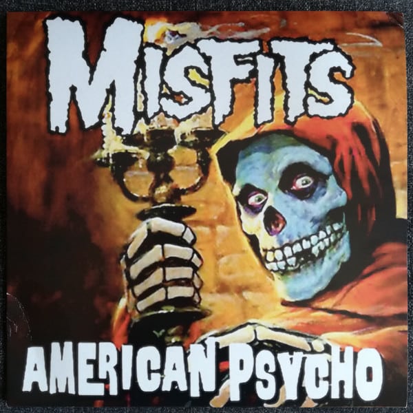 Misfits – American Psycho (Unofficial) Misfits – American Psycho (Unofficial)