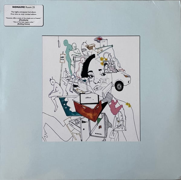 Noname – Room 25 (Unofficial) Noname – Room 25 (Unofficial)