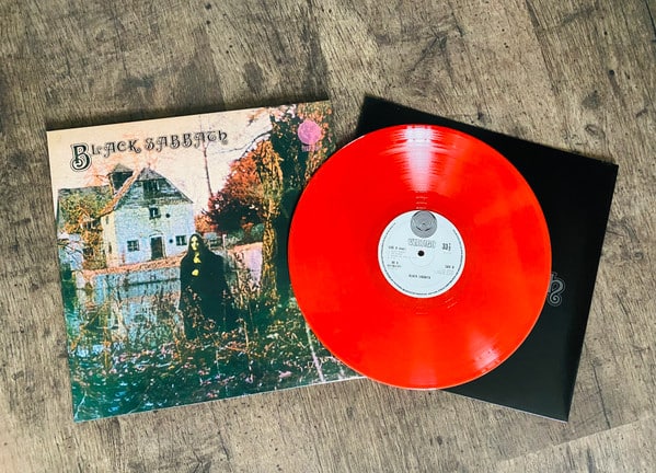 Black Sabbath – Black Sabbath (Unofficial) Black Sabbath – Black Sabbath (Unofficial)