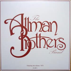 The Allman Brothers Band Featuring Jerry Garcia – The Allman Brothers Band/Featuring Jerry Garcia/1973/Volume 1 (Unofficial)