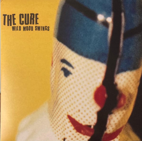 The Cure – Wild Mood Swings (Unofficial) The Cure – Wild Mood Swings (Unofficial)