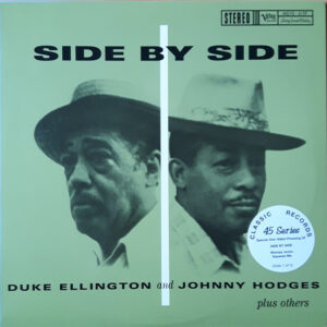 Duke Ellington And Johnny Hodges-0