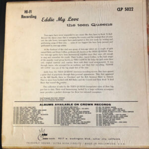 The Teen Queens-1