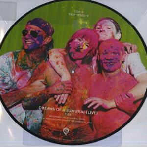 Red Hot Chili Peppers-1