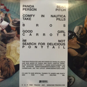 Panda Bear-1