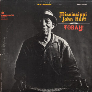 Mississippi John Hurt-0