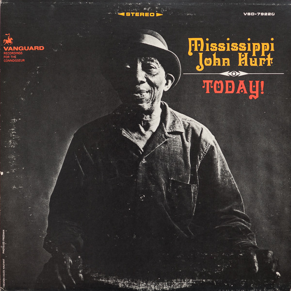 Today!-0 Mississippi John Hurt-0