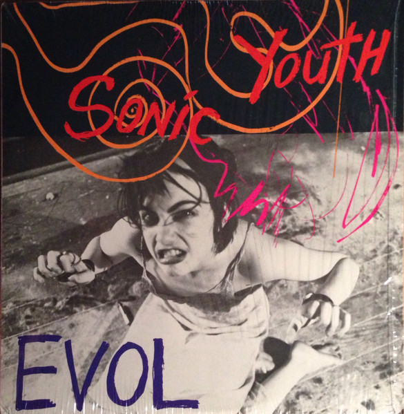 Evol-0 Sonic Youth-0
