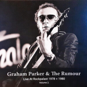 Graham Parker And The Rumour-0