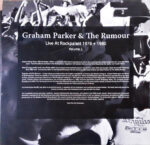 Graham Parker And The Rumour-1