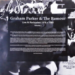 Graham Parker And The Rumour-1