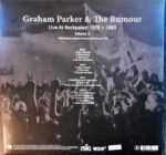 Graham Parker And The Rumour-3