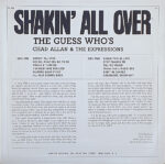 The Guess Who, Chad Allan & The Expressions-1