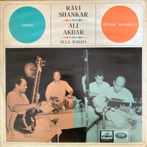 Ravi Shankar & Ali Akbar Khan, Alla Rakha-0