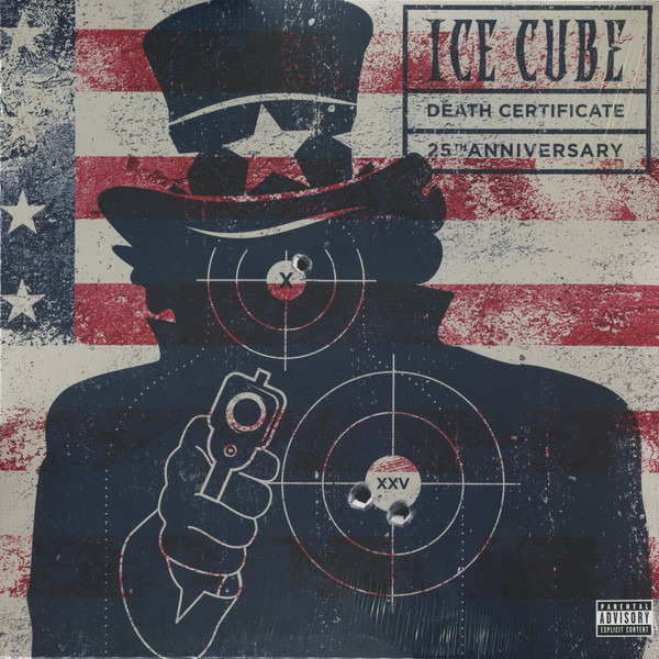 Death Certificate (25th Anniversary)-0 Ice Cube-0