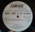 Harry James And His Orchestra Vocals by Frank Sinatra-2