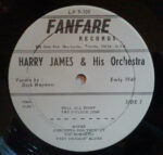 Harry James And His Orchestra Vocals by Frank Sinatra-3
