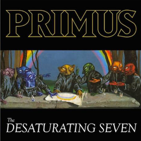 The Desaturating Seven-0 Primus-0
